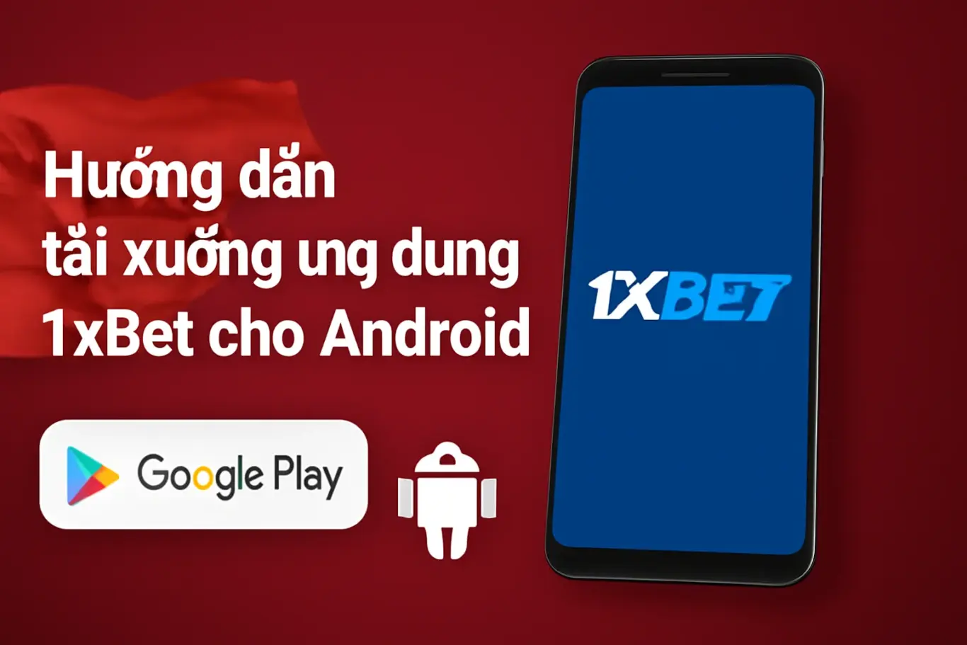 Play with Android at 1xBet
