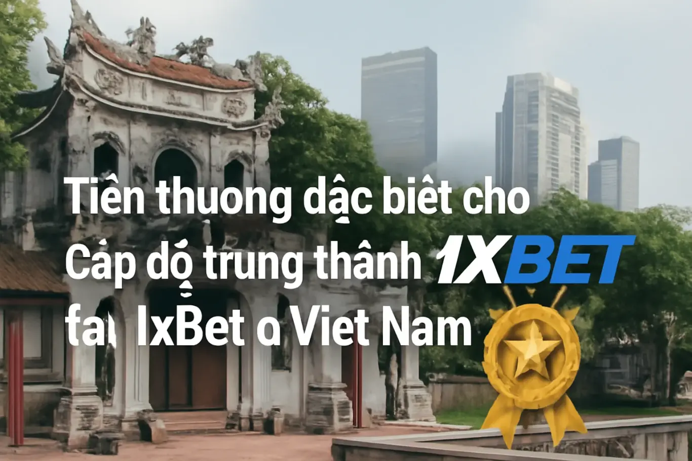 Loyalty Level at 1xBet