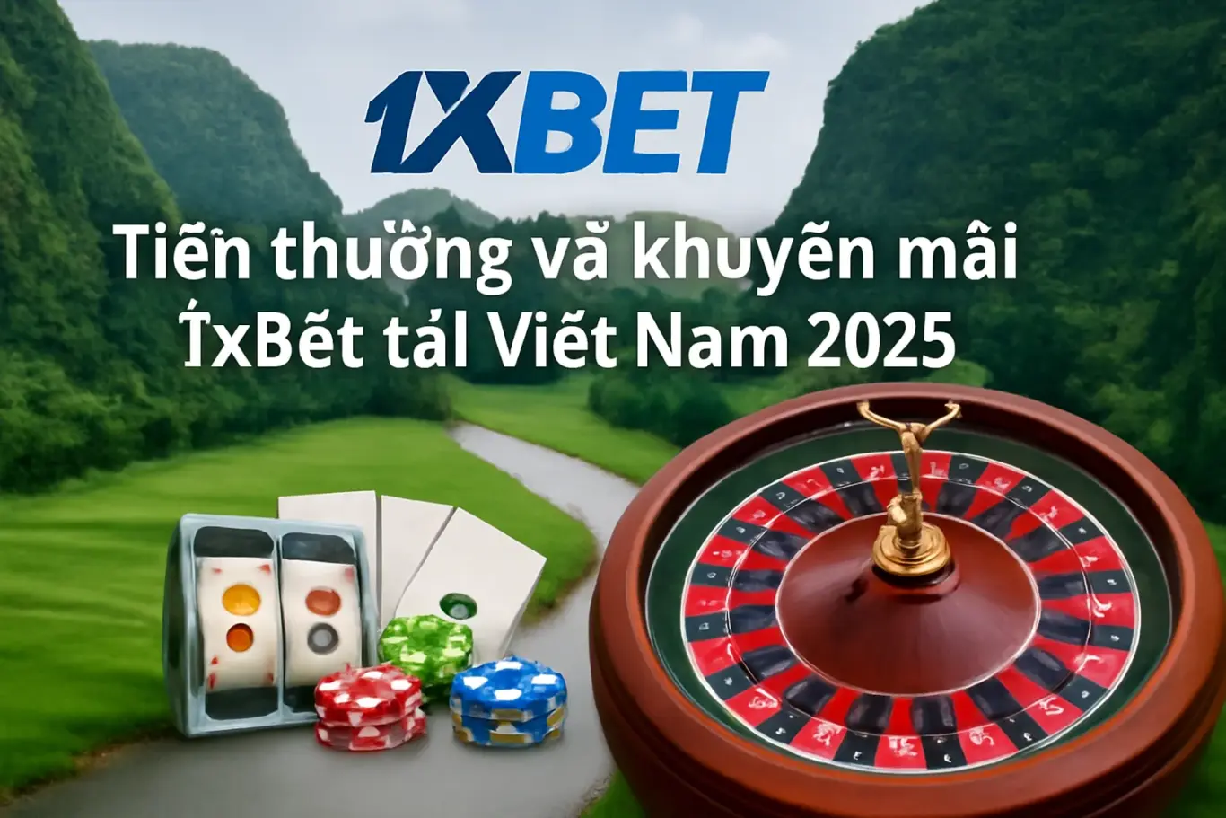 
1xBet Bonuses and Promotions in Vietnam 2025